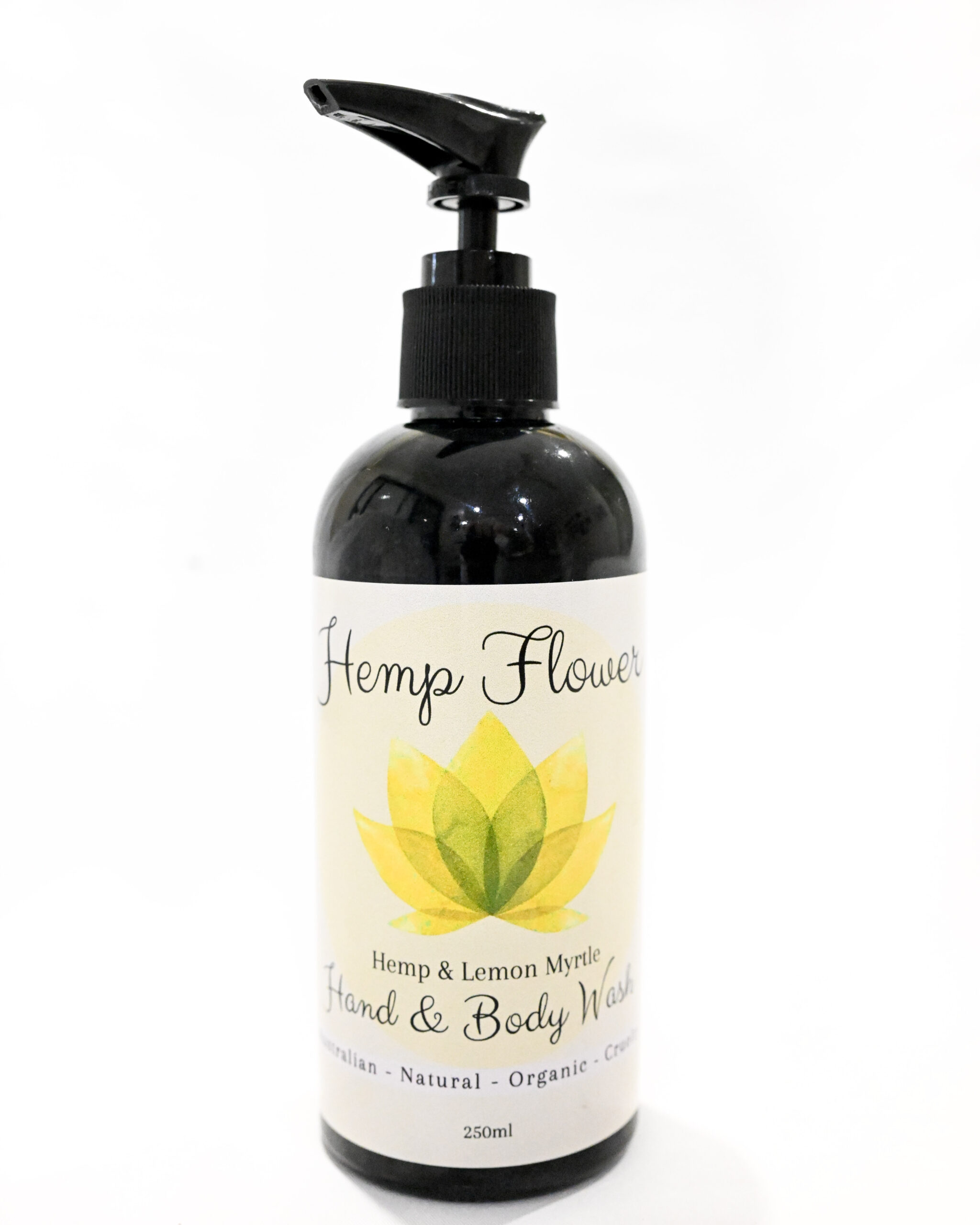 Hemp & Lemon Myrtle Hand & Body Wash